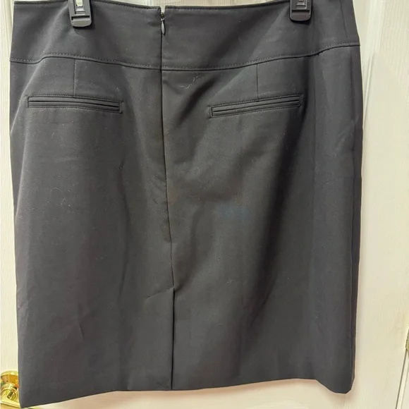BRAND NEW Worthington black skirt size 16 - Picture 4 of 4